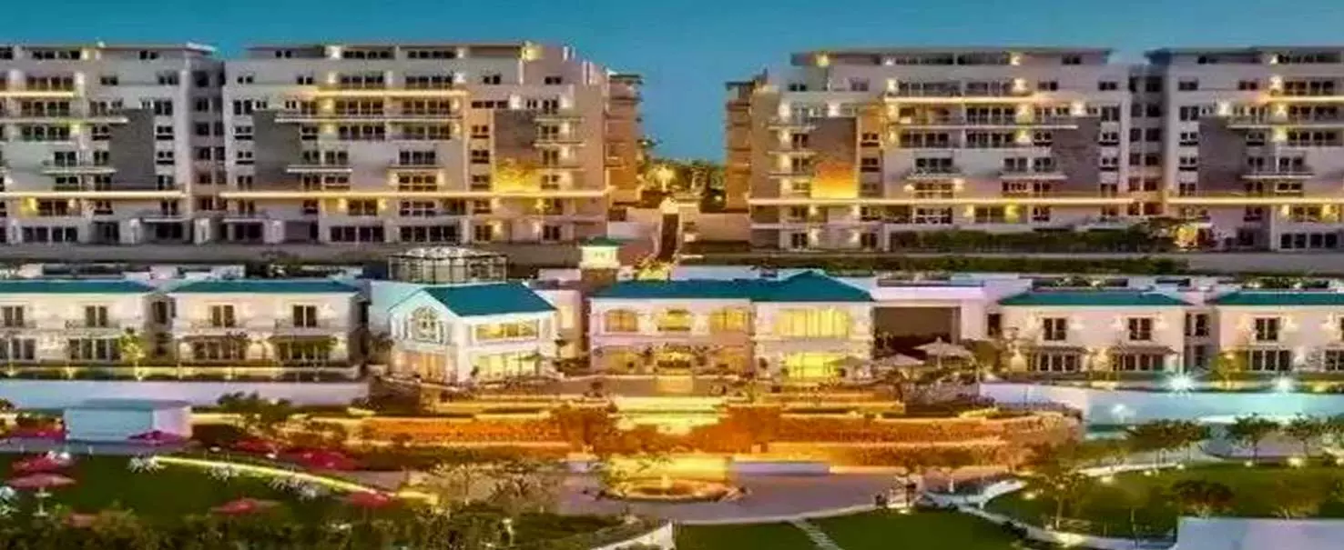 Mountain View iCity | Apartment