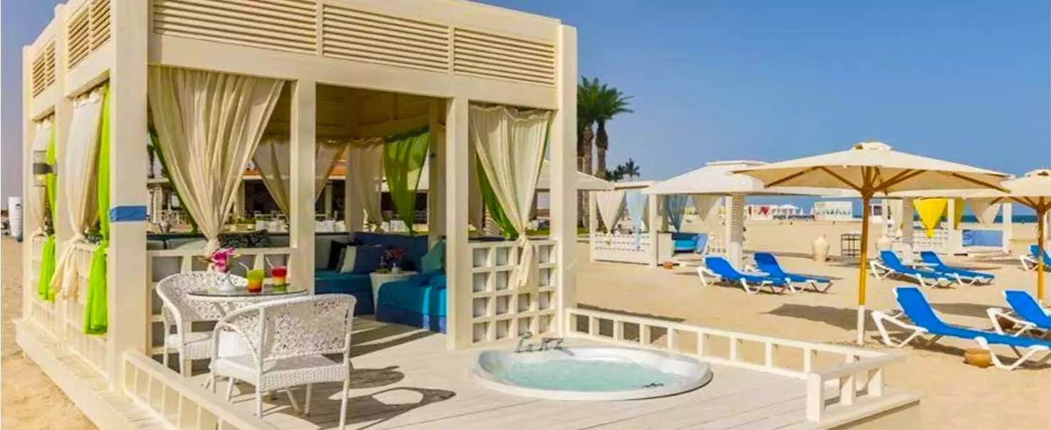 Ghazala Bay | Chalet
