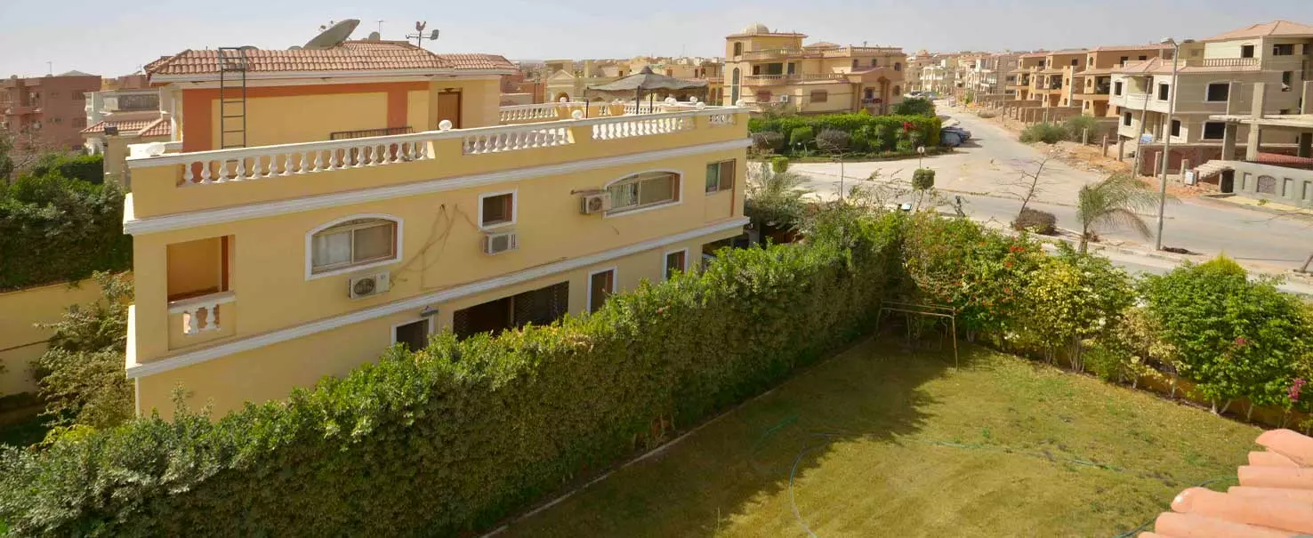 El Yasmin Green Land | Villa