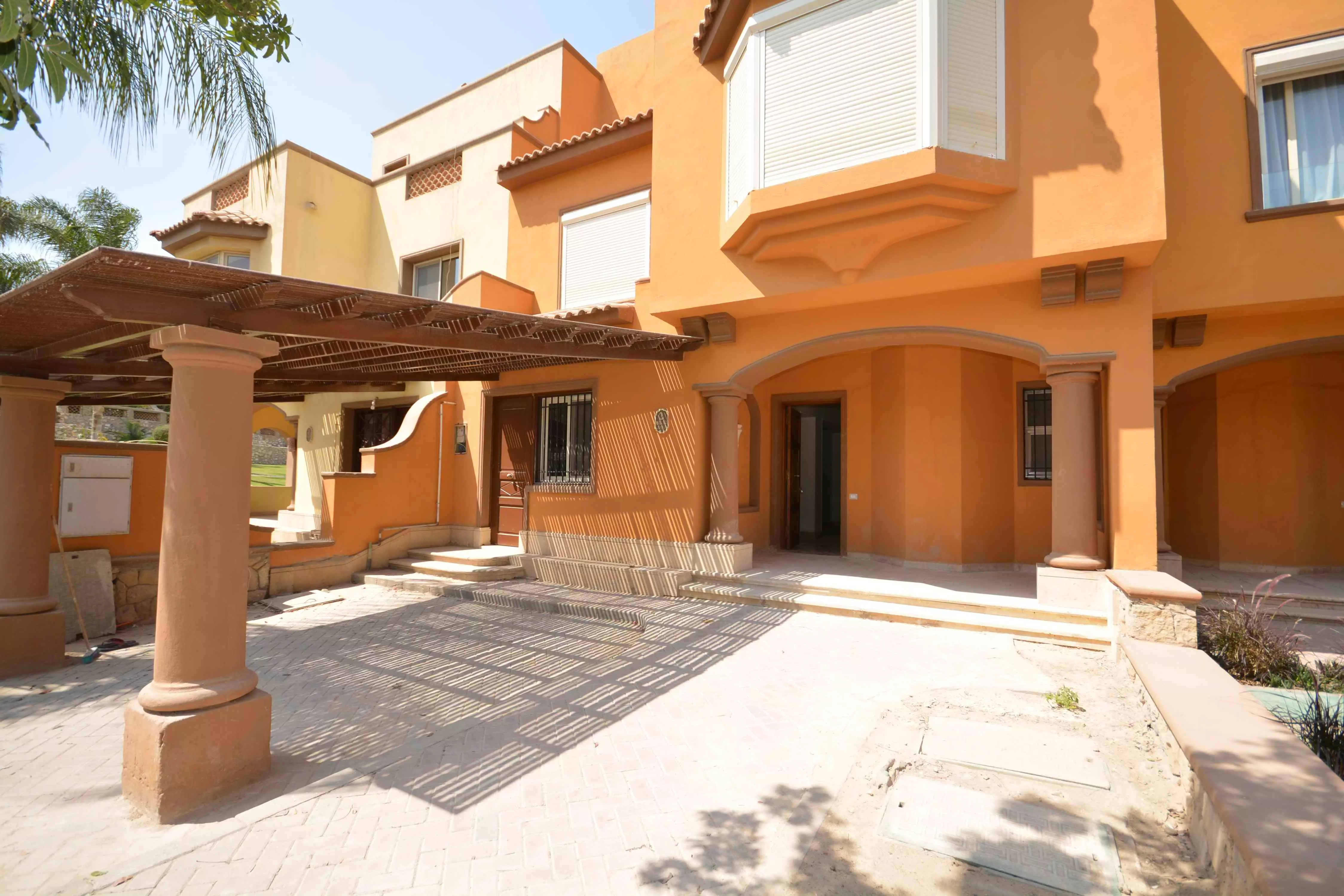 Palm Hills October | Townhouse