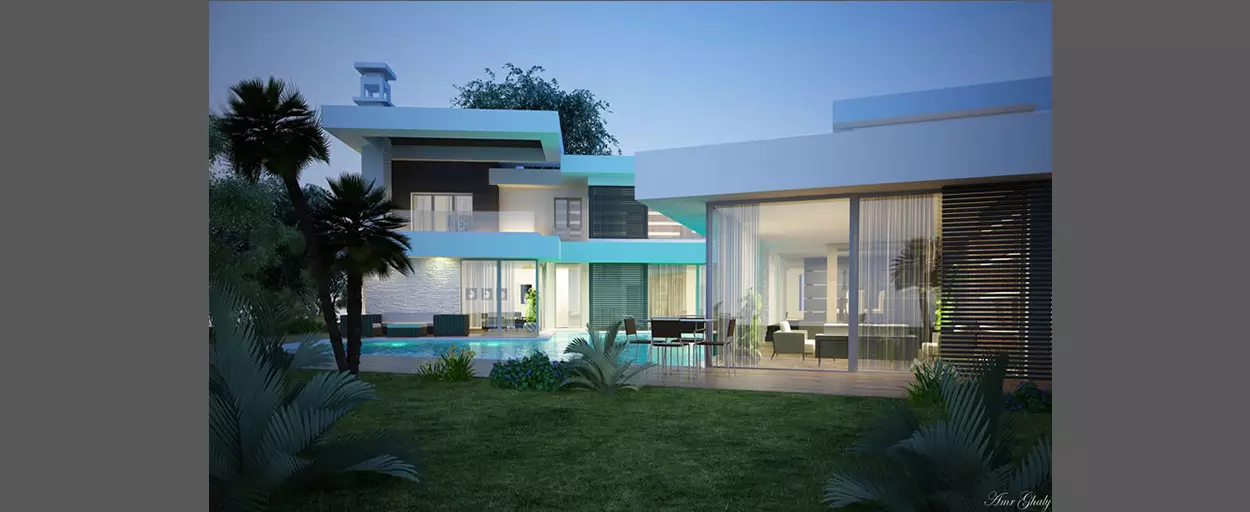 New Giza | Villa