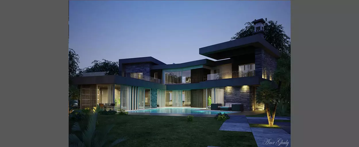 New Giza | Villa