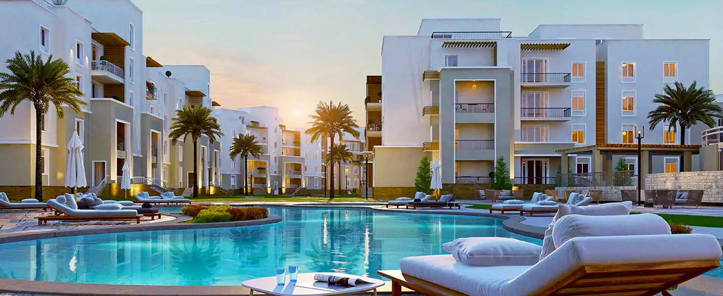 October Plaza | Apartment