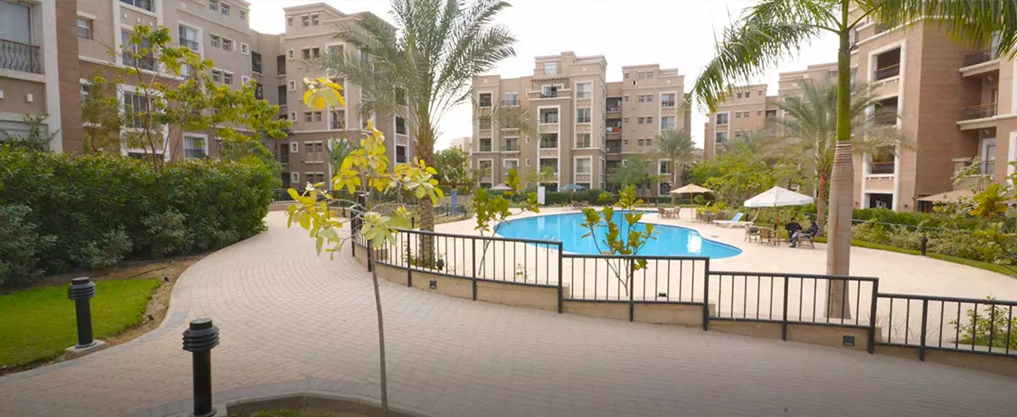 October Plaza | Apartment