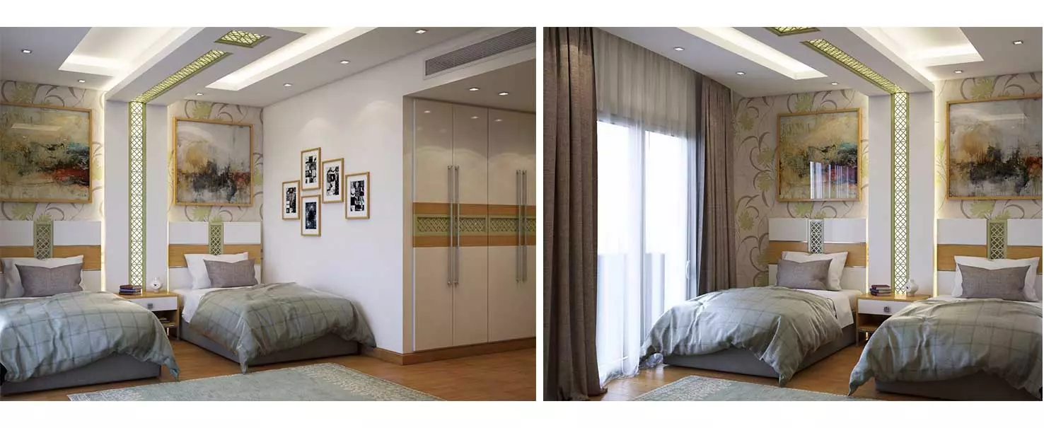 October Plaza | Apartment