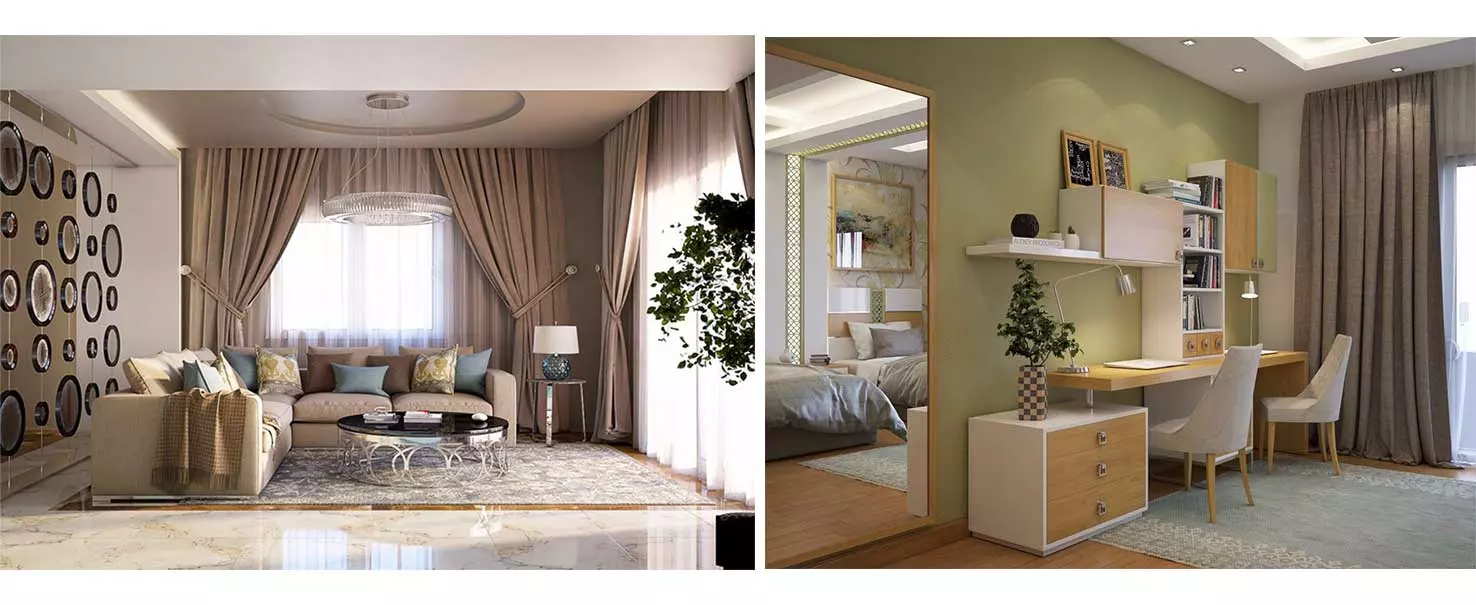 October Plaza | Apartment