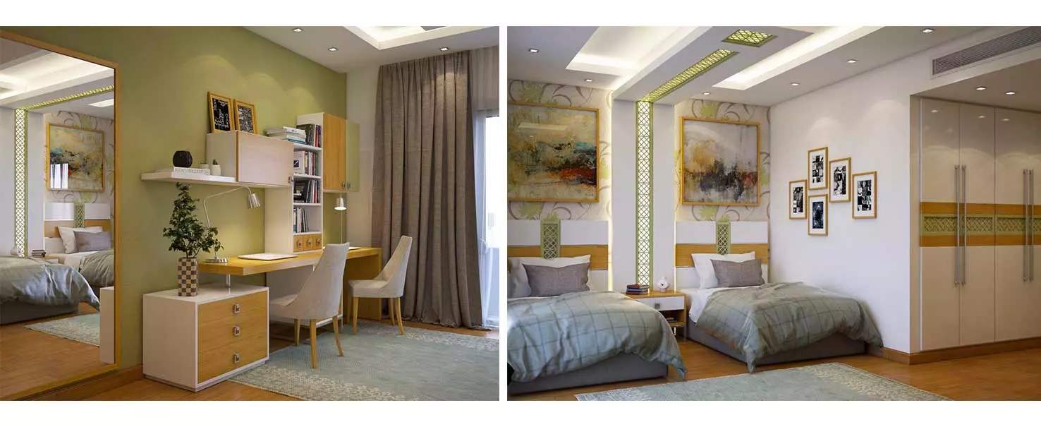 October Plaza | Apartment