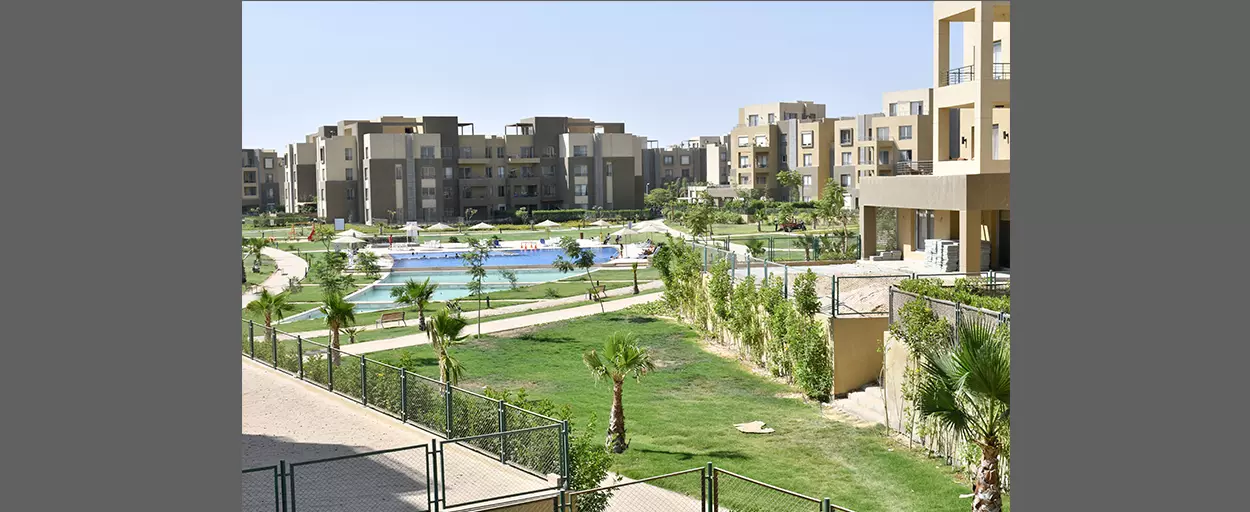 Palm Parks | Duplex