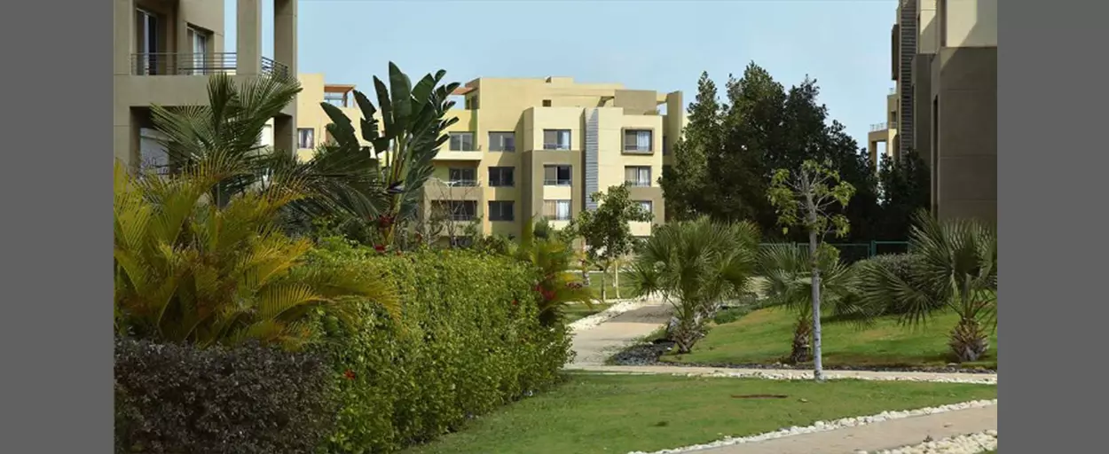 Palm Parks | Duplex