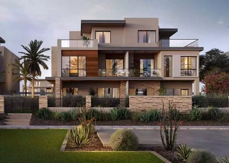 Sodic The Estate | Townhouse