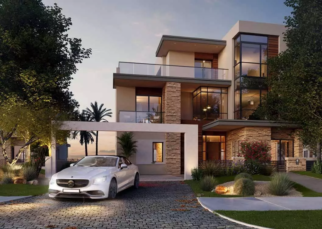Sodic The Estate | Townhouse