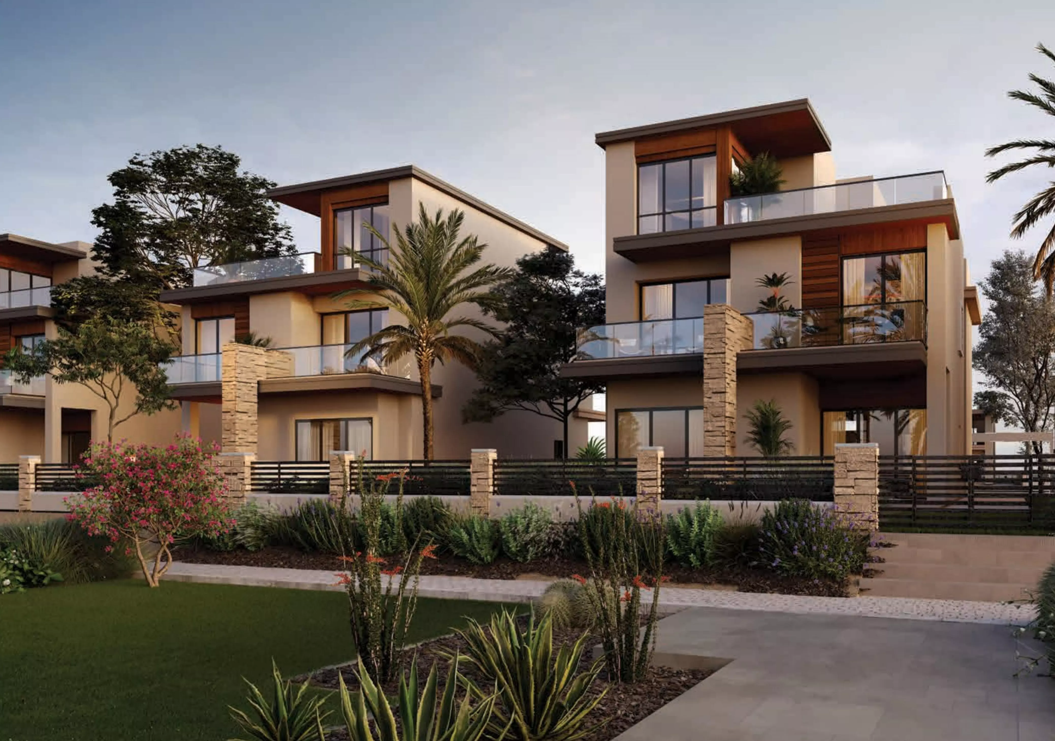Sodic The Estate | Townhouse