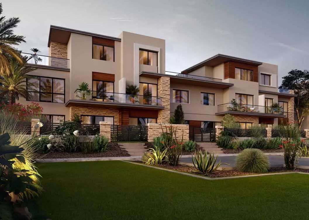 Sodic The Estate | Townhouse