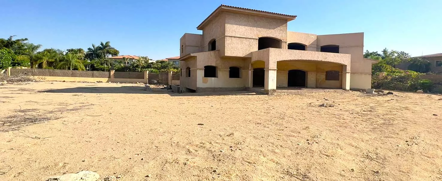 الجزيرة | فيلا