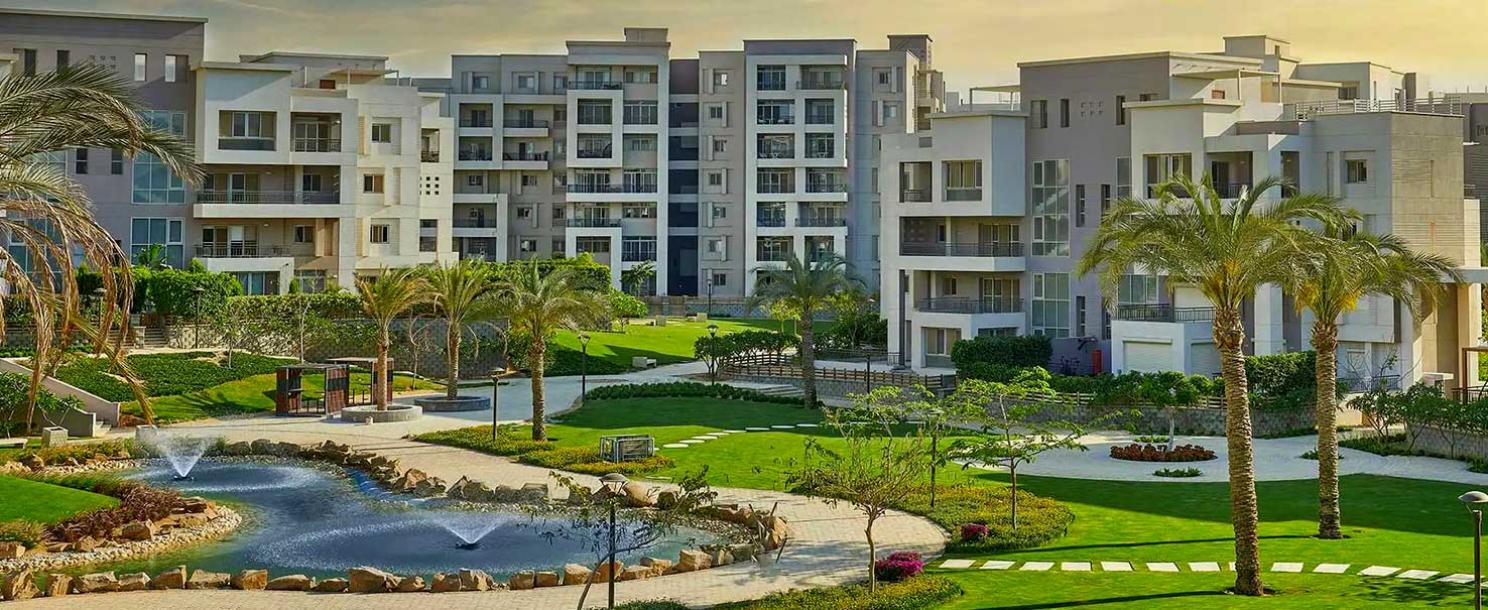 Cairo Festival City | Apartment