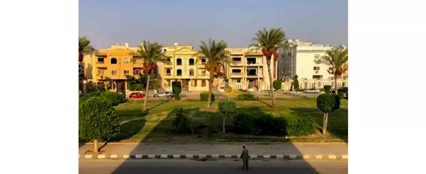 Al Banafseg 6 | Building