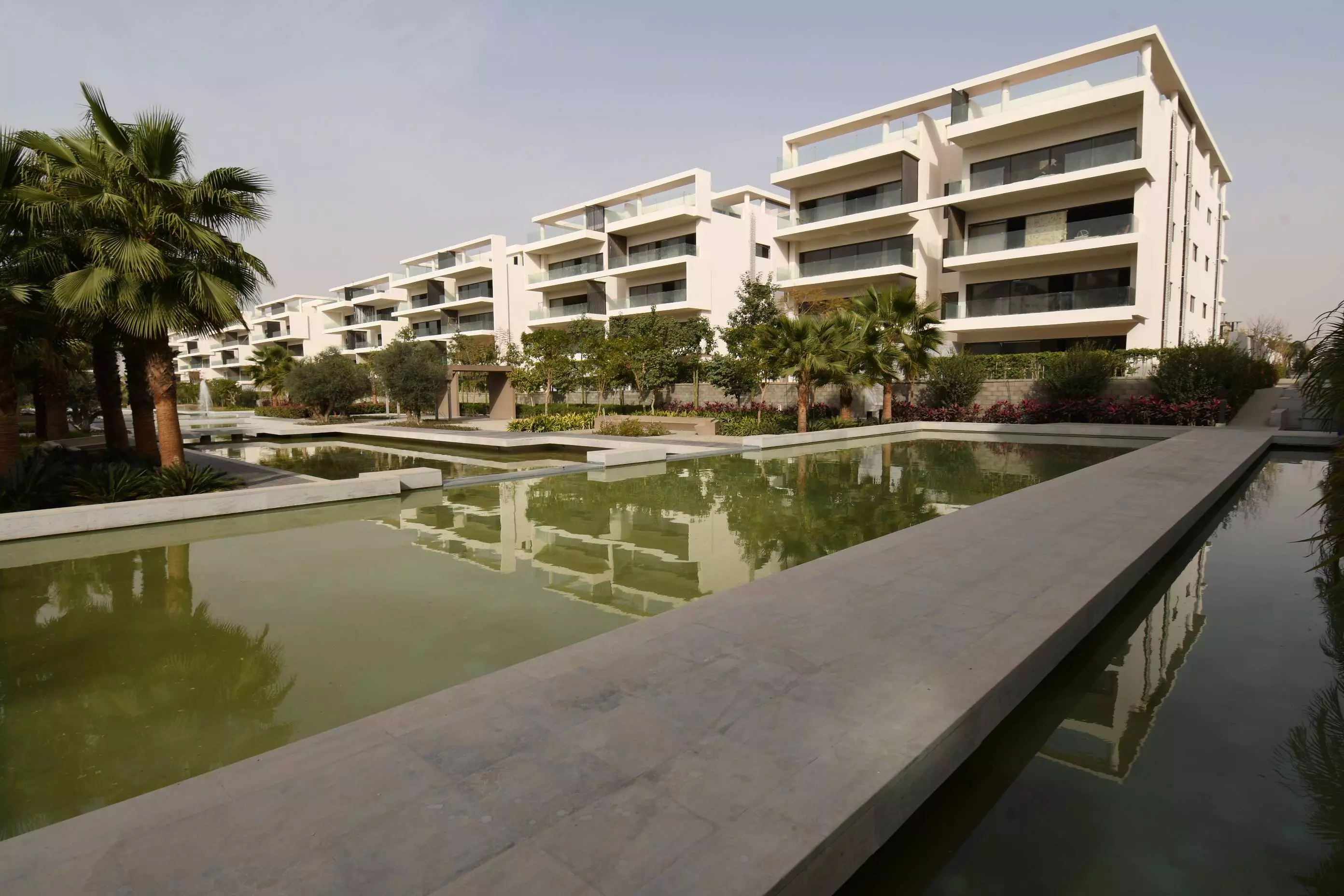 Lake View Residence | Apartment