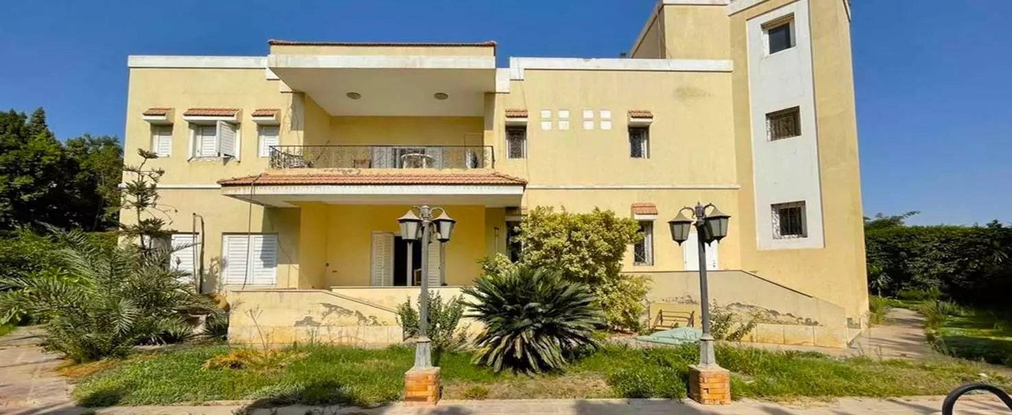 Mena Garden City | Villa