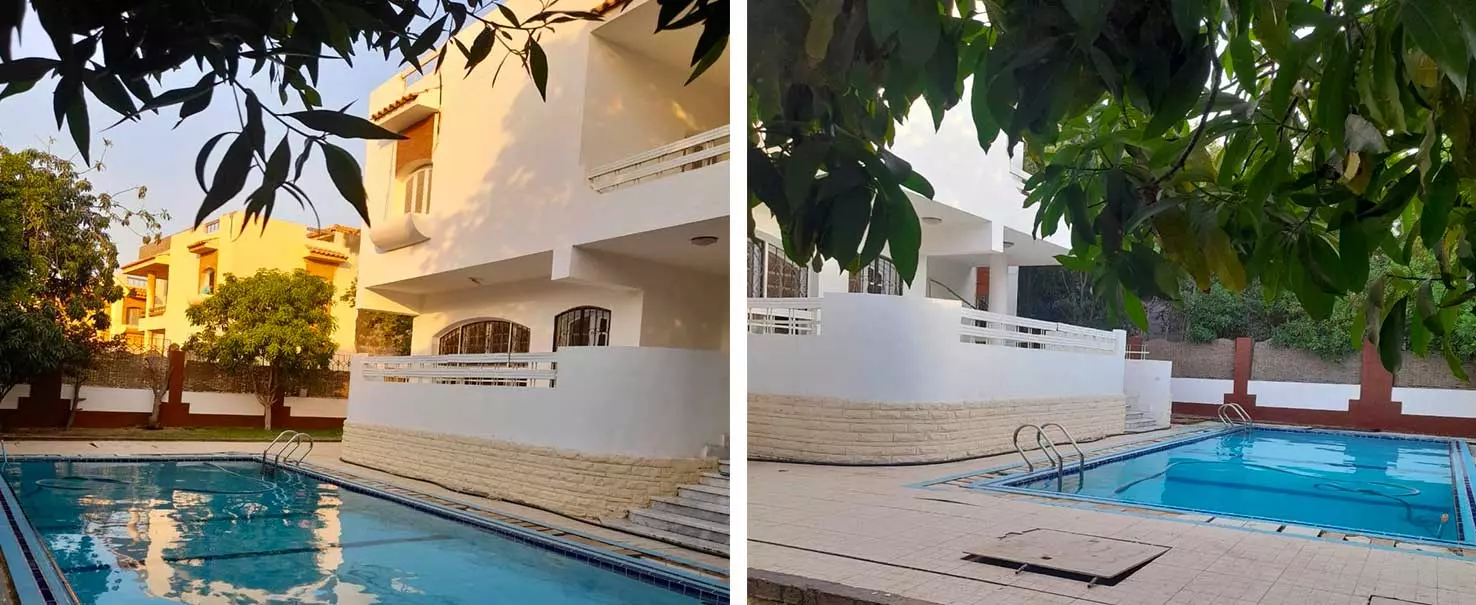 1 | Villa
