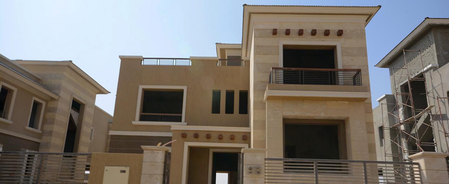 New Giza | Villa
