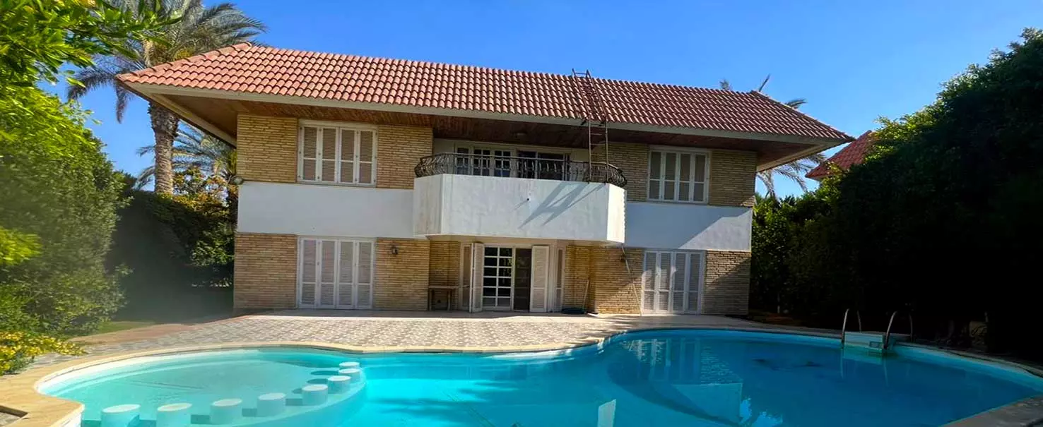El Rabwa | Villa