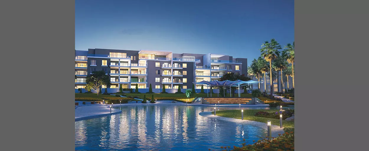 Cairo Festival City | Apartment