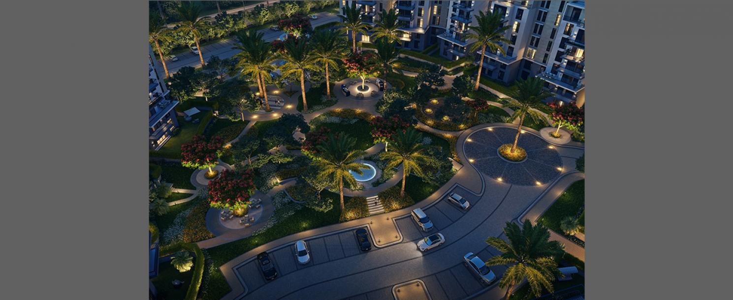 Cairo Festival City | Apartment