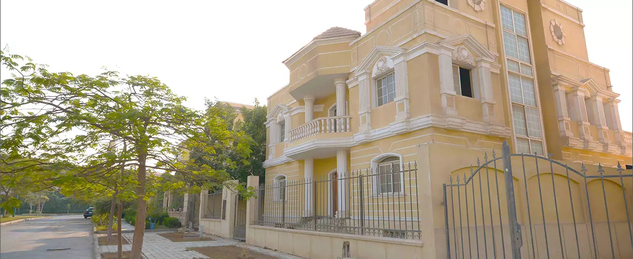 El Yasmin Green Land | Villa
