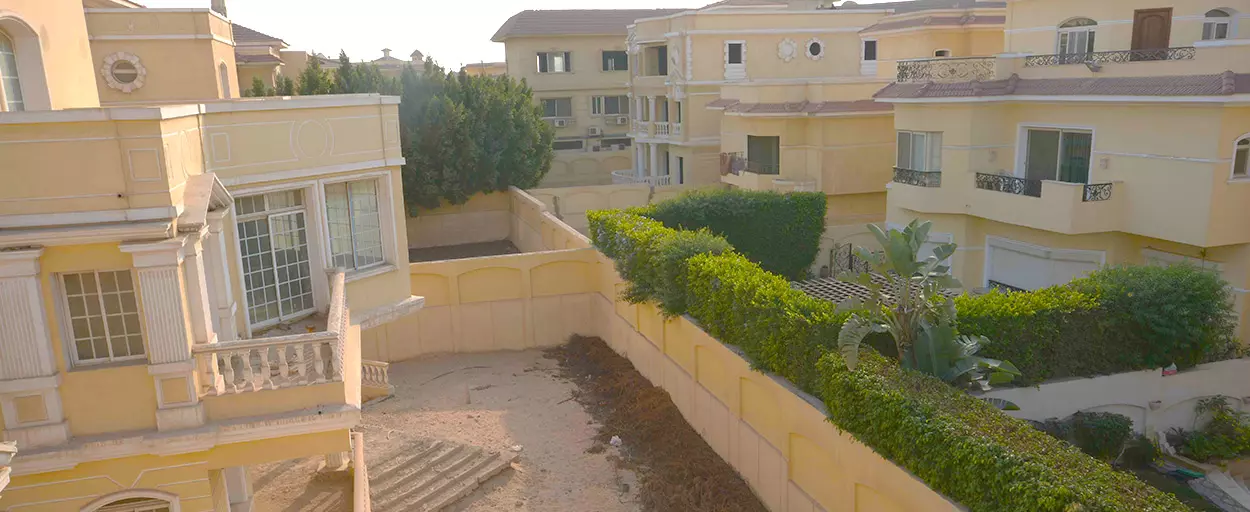 El Yasmin Green Land | Villa
