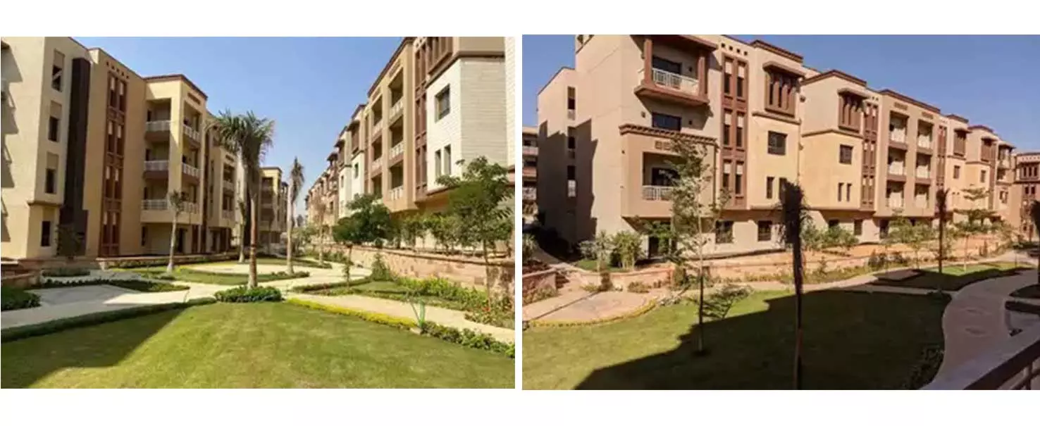 Green 5 | Apartment