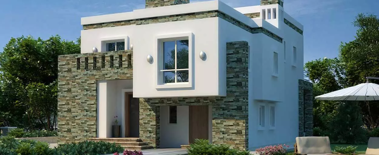 Amwaj | Chalet