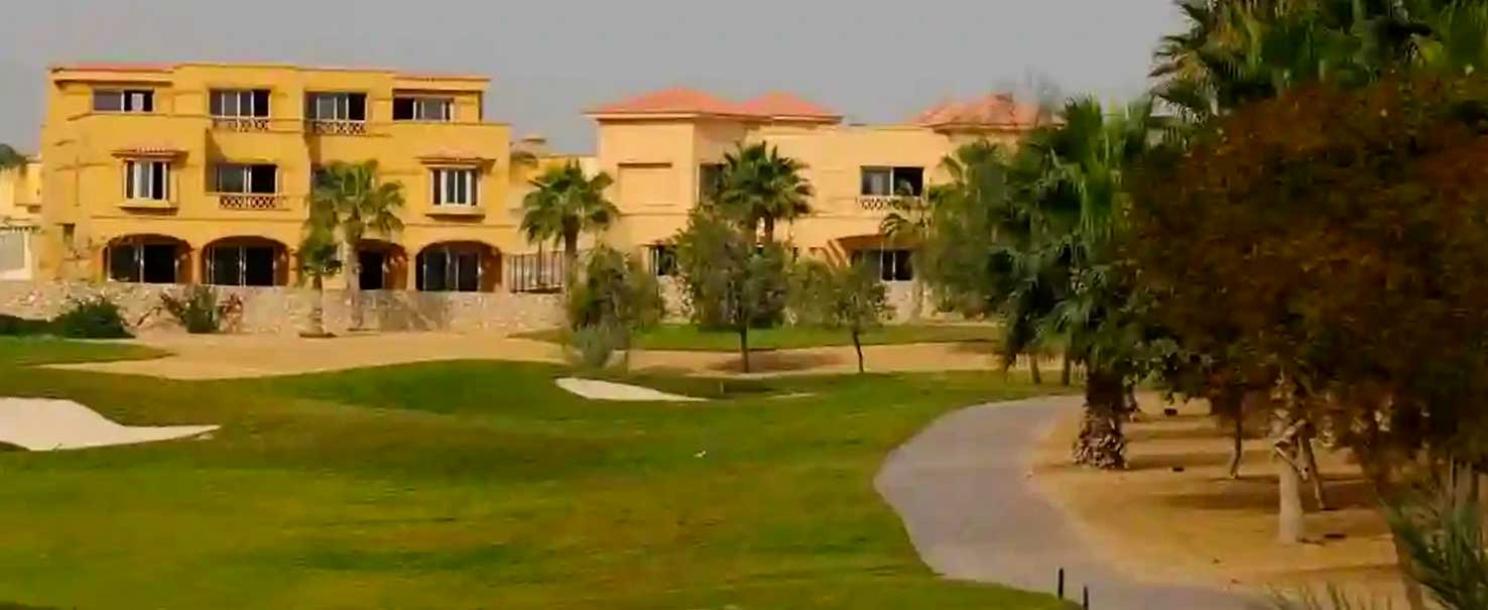Palm Hills Golf View | Villa