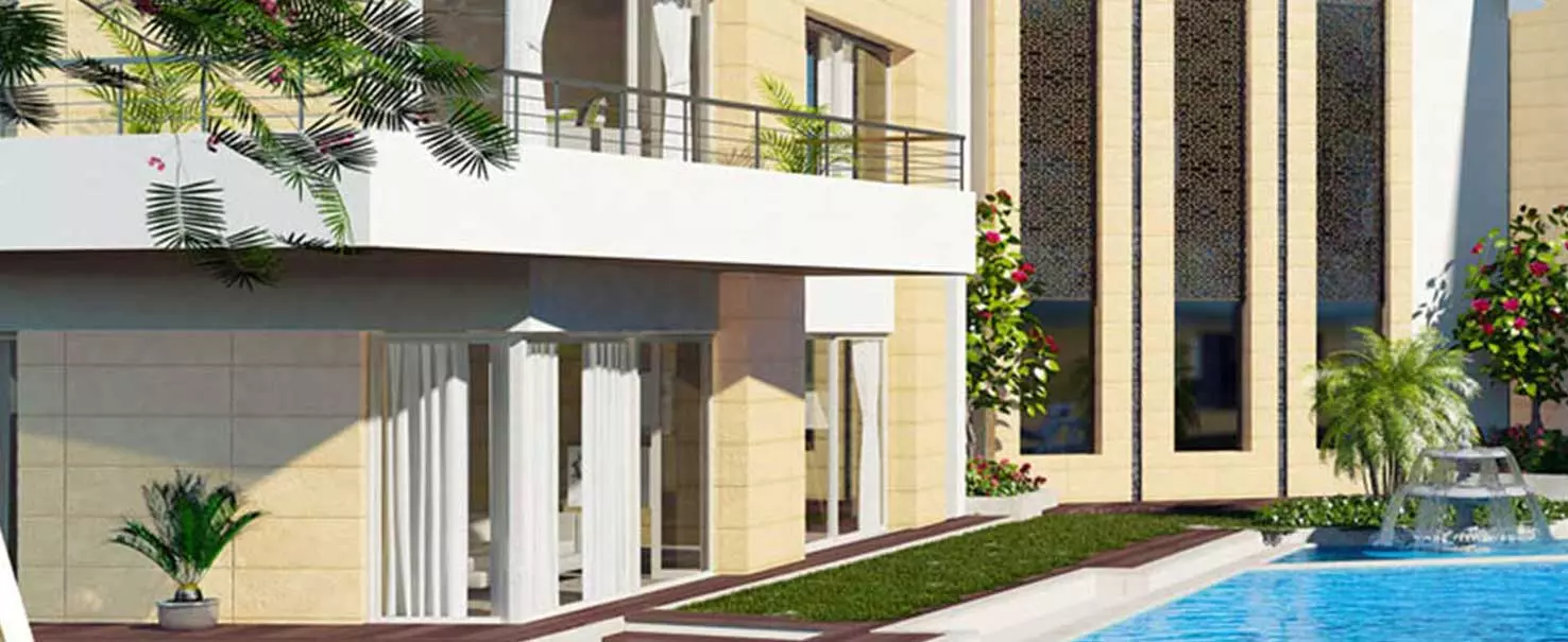 Cairo Festival City | Apartment