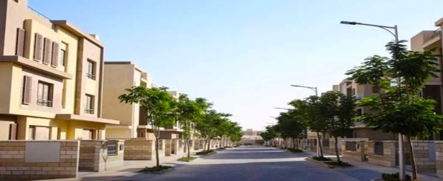 Pyramids Heights | Townhouse