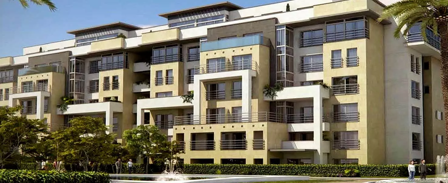HydePark New Cairo | Apartment
