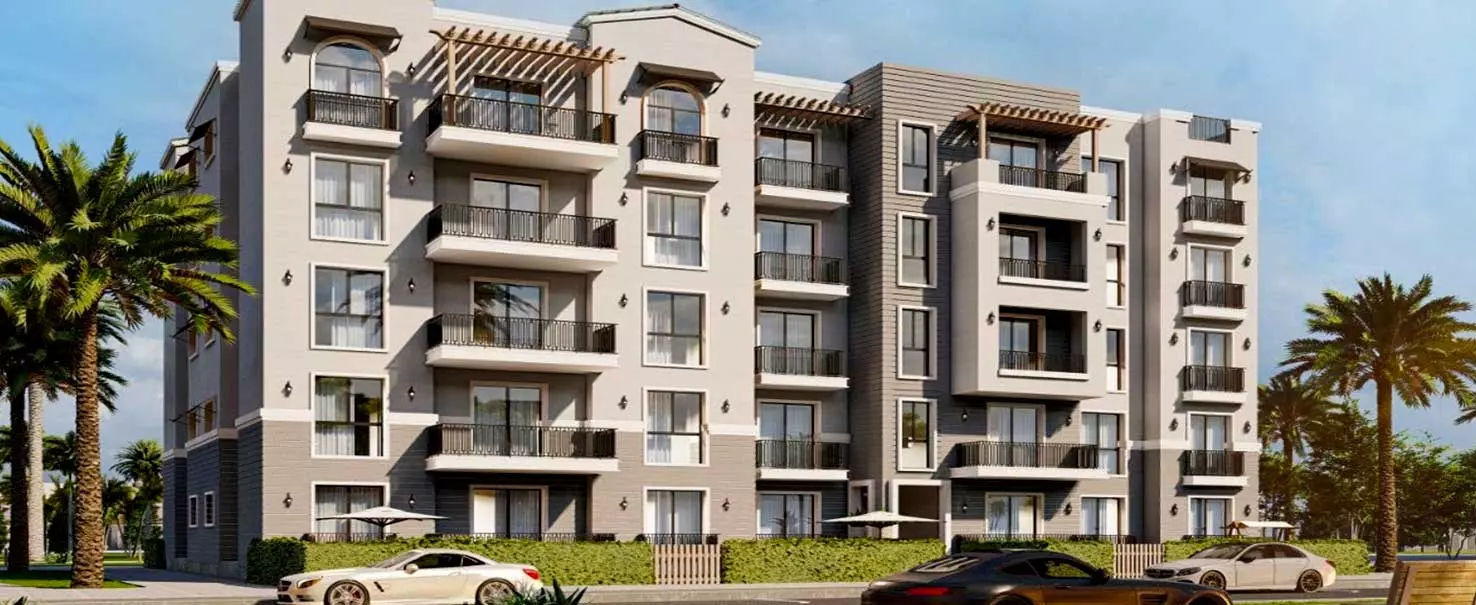 HydePark New Cairo | Apartment