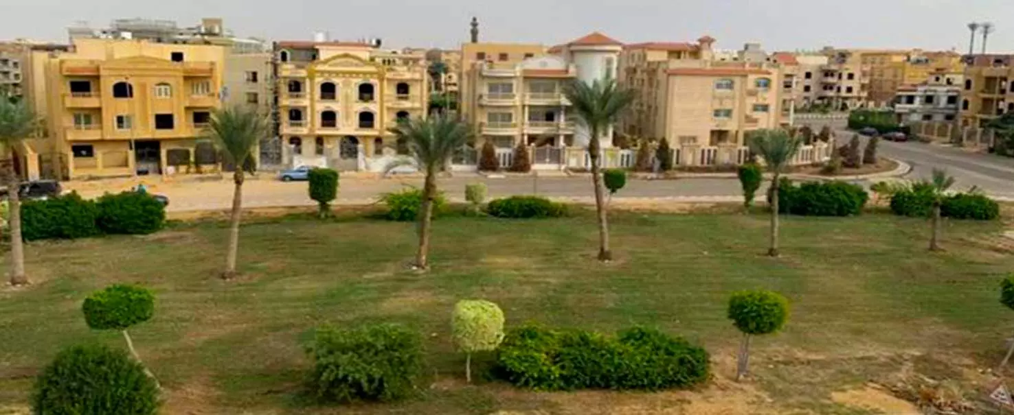 El Banafseg | Apartment