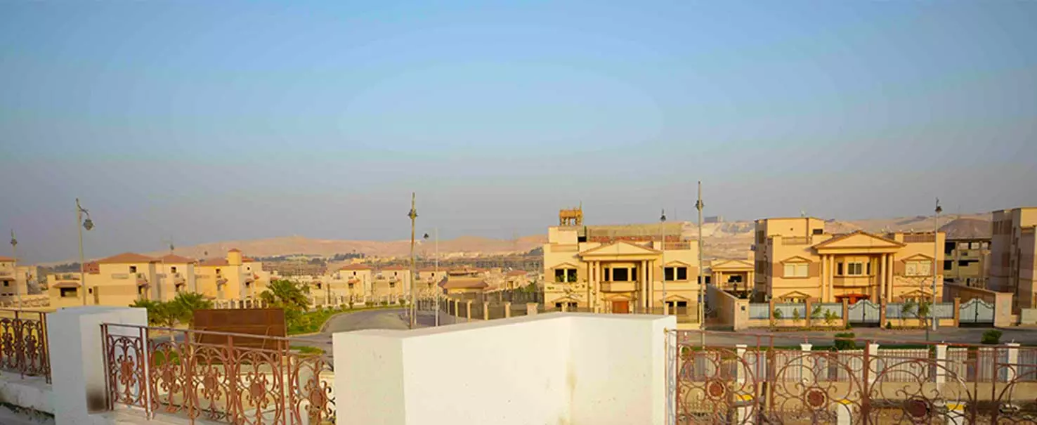 El Sheikh Zayed | Villa