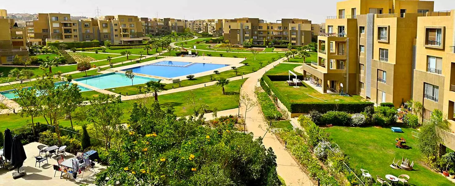 Palm Parks | Apartment