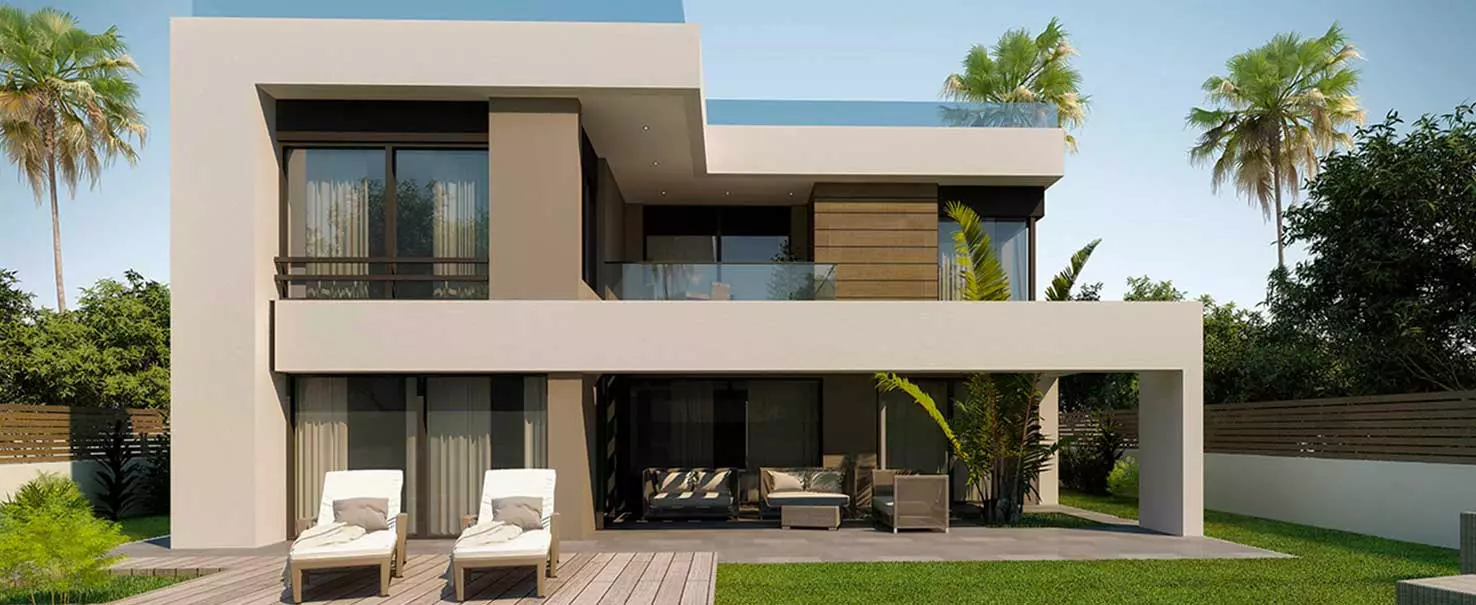 The Crown | Villa