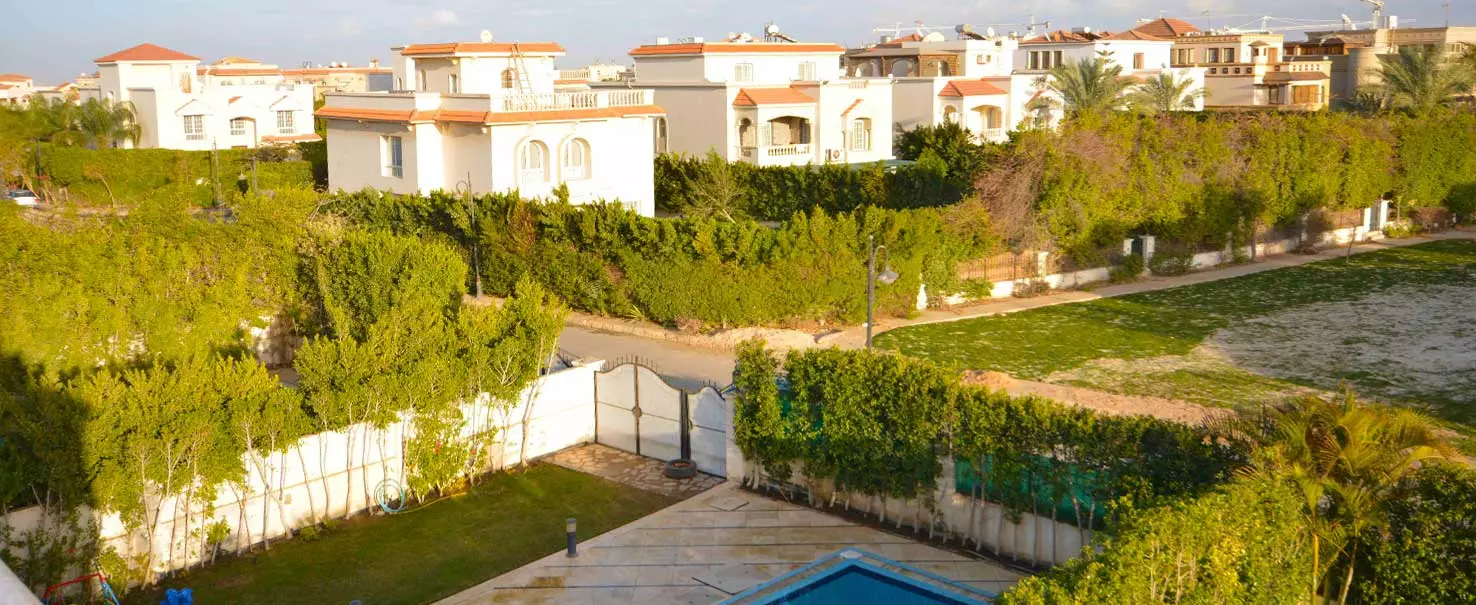 El Sheikh Zayed | Villa