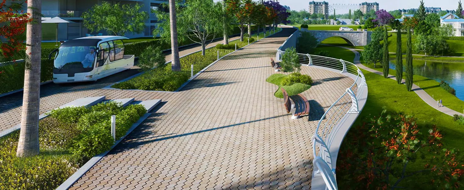 Mountain View iCity | شقة