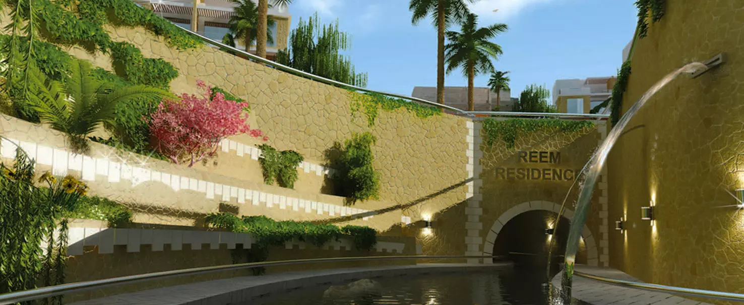 Reem Residence | Townhouse