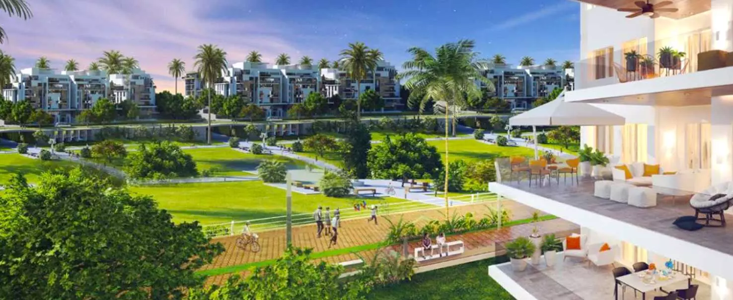 Mountain View iCity 6 October | Apartment