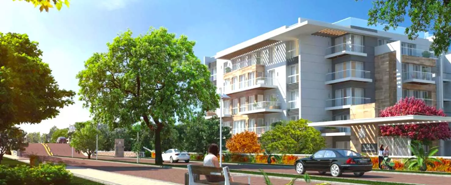 Mountain View iCity 6 October | Apartment