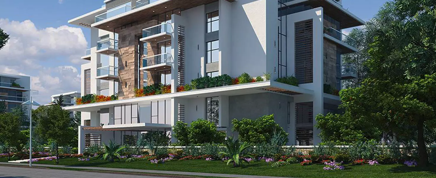 Mountain View iCity 6 October | Apartment