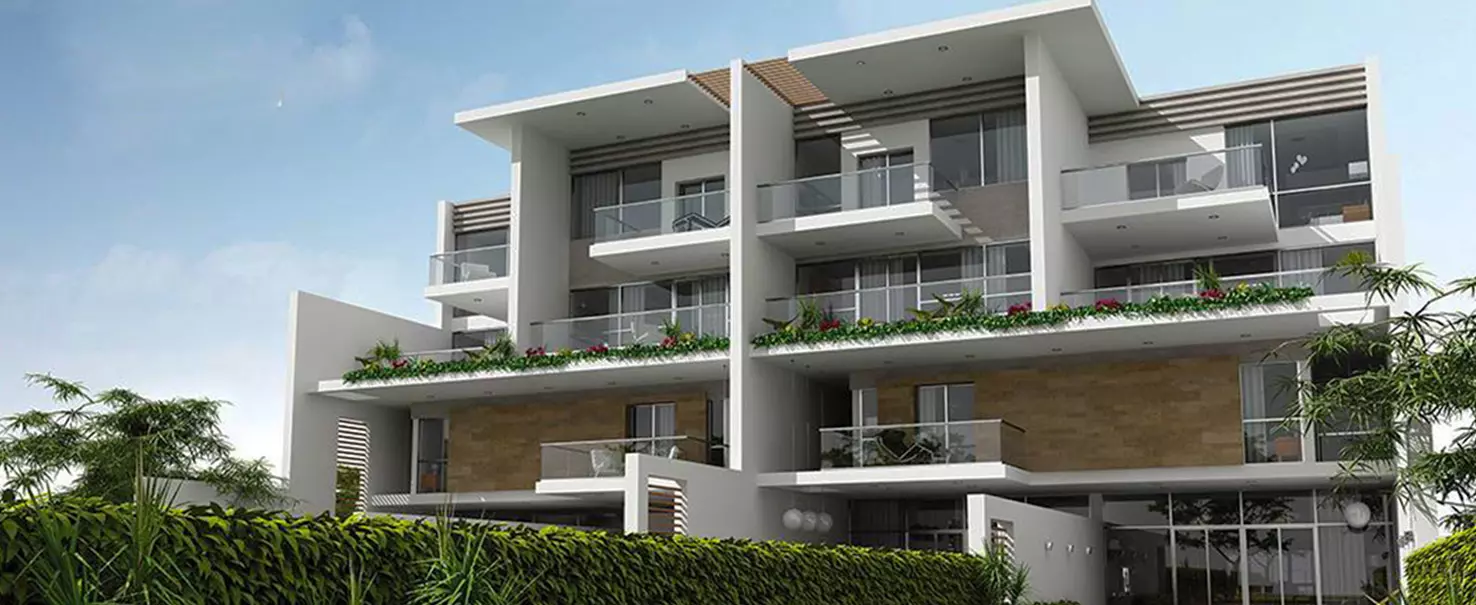 Mountain View iCity 6 October | Apartment