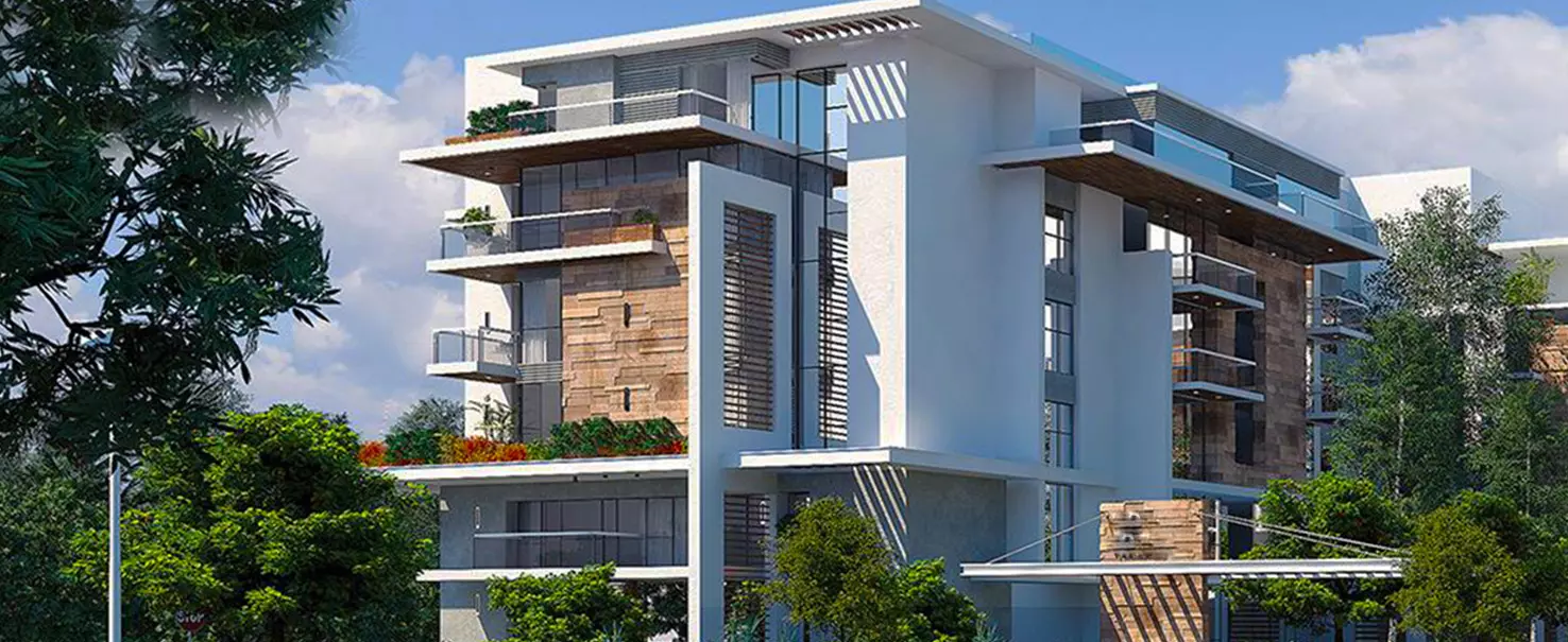 Mountain View iCity 6 October | Apartment