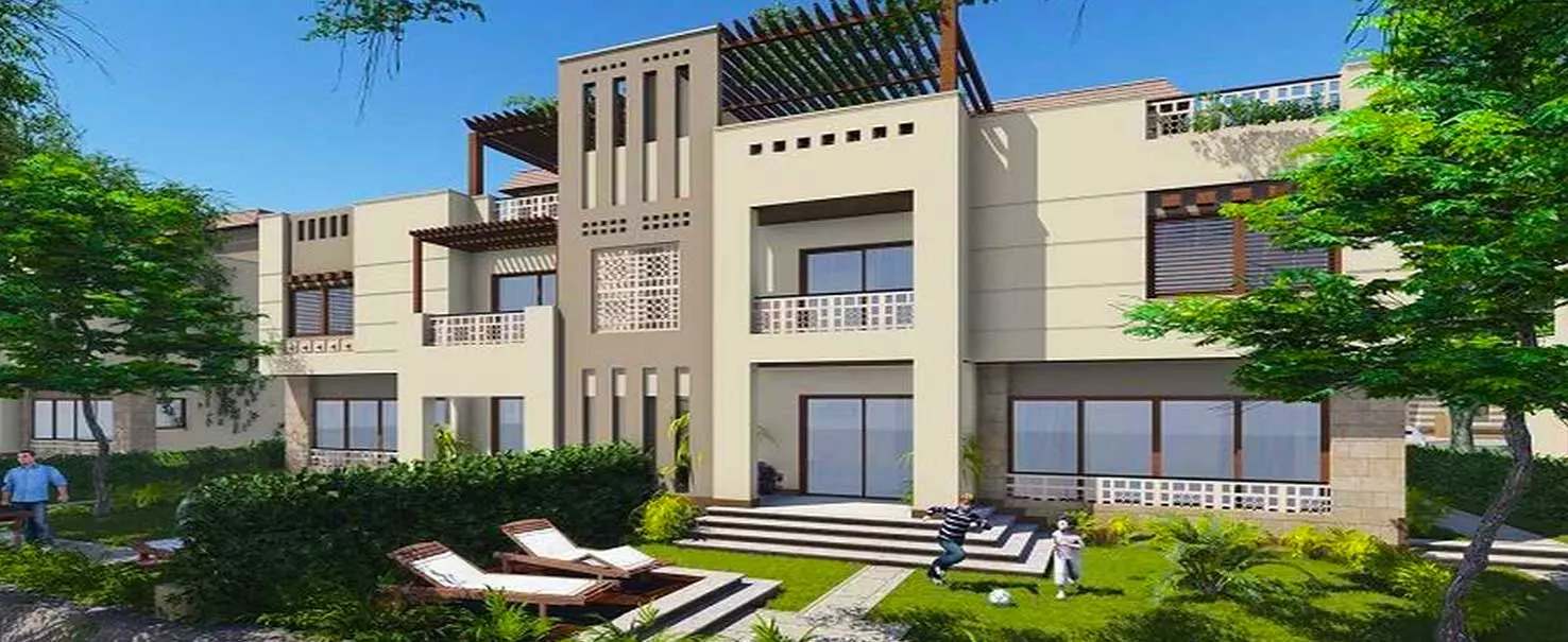 Green 4 | Twin-house