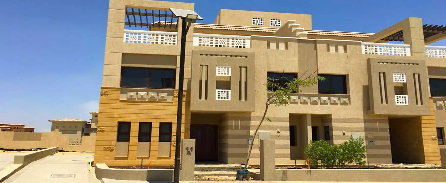 Green 4 | Twin-house